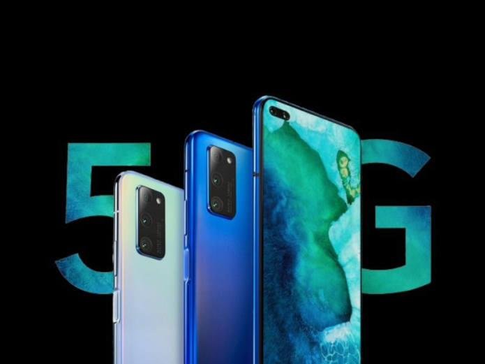 A possible Honor 30 Pro surfaces on Geekbench, Kirin 990 and all