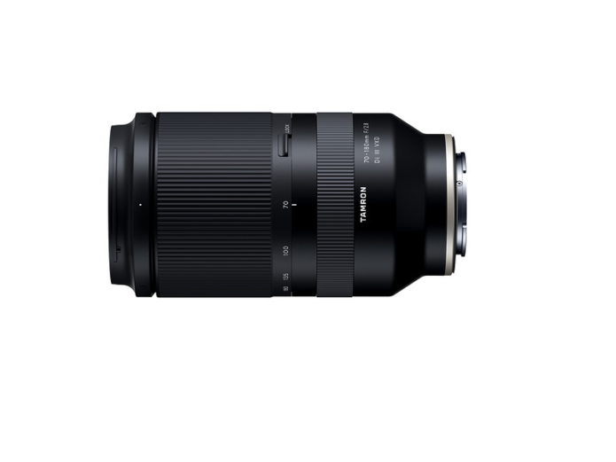Tamron's 70-180mm F2.8 lens should ship in mid-May for $1,199