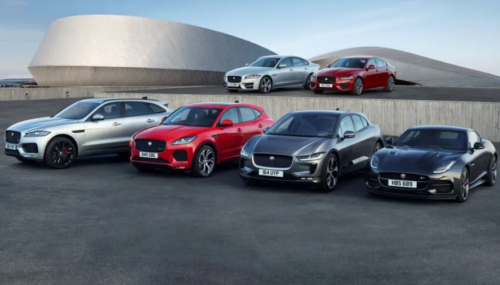 Jaguar, Land Rover go to five-year warranty for a limited time