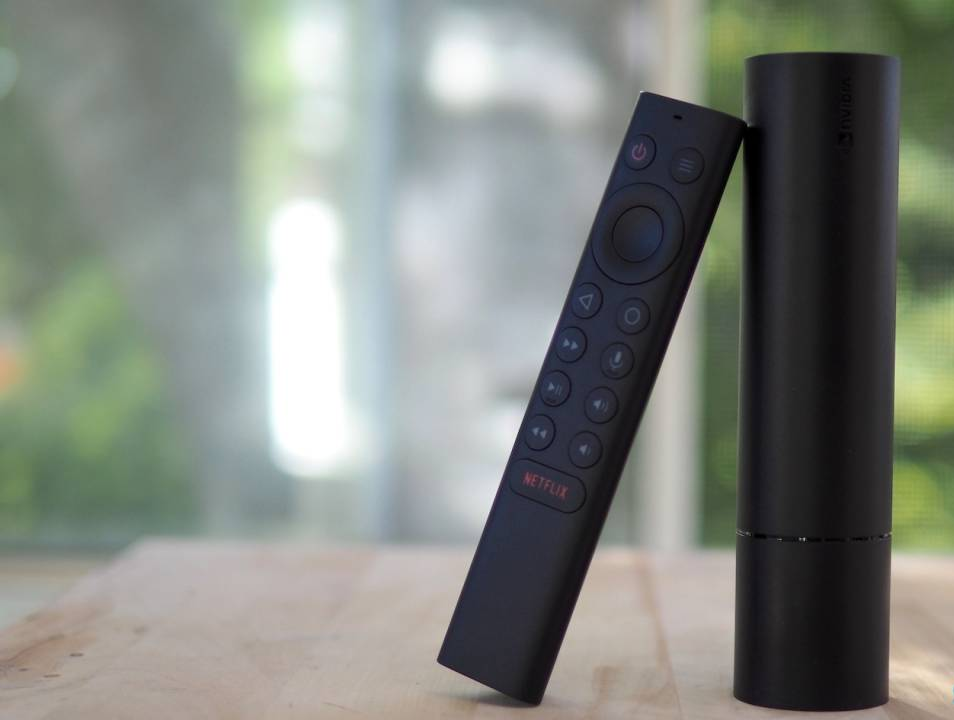 NVIDIA SHIELD makes quarantine bearable in 2020