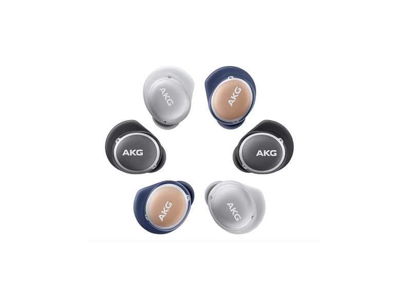 Samsung releases AKG N400, a noise-canceling competitor to Galaxy Buds+