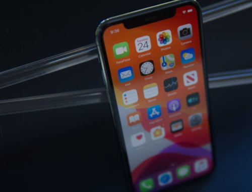 iPhone 12 leak points to smaller notch and Home screen widgets