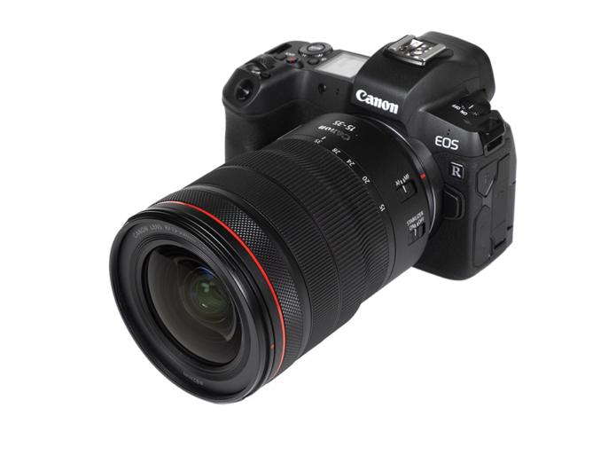 Canon RF 15-35mm f/2.8 USM L IS Review