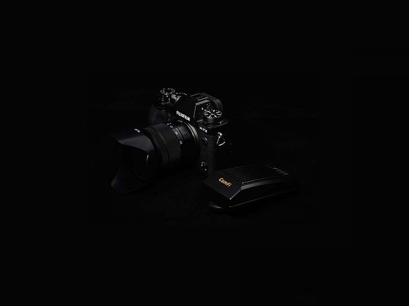 CamFi update adds wireless tethering support to Fujifilm's most popular cameras