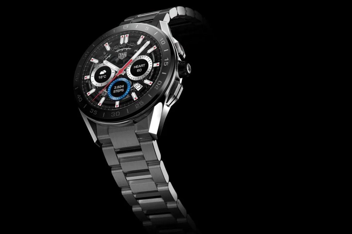 Tag Heuer Connected 2020 Review: Style Meets Substance At Last ...