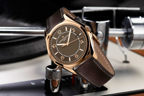 Vacheron & Constantin Has Updated Its Entry-Level Watches with New Dial Colors