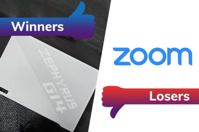 Winners & Losers: Gaming laptops level up while Zoom is caught fibbing
