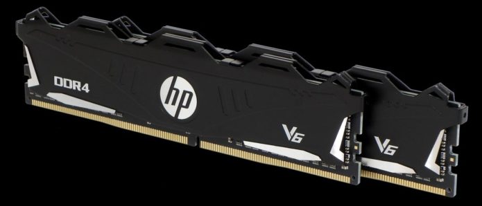 HP V6 2x8GB DDR4-3200 Review