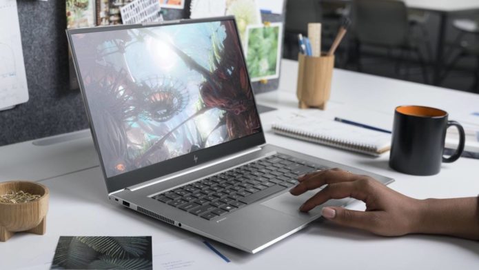 HP ZBook Studio & ZBook Create call out Apple in the workstation war