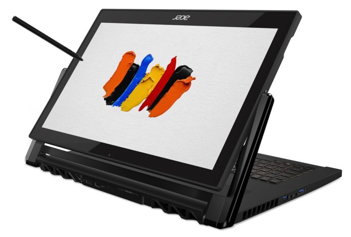 Acer ConceptD 9 Pro in Review: Workstation convertible for creative professionals
