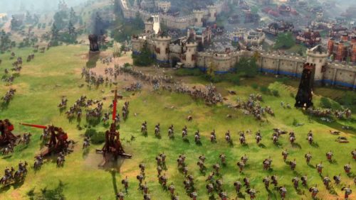 Age of Empires 4 release date announced for October 2021