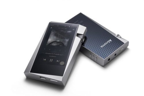 Astell&Kern reveal new SR25 portable hi-res music player