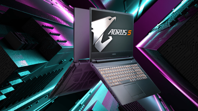 AORUS 5 (2020) vs AORUS 5 (2019) – more GPU options for the new device