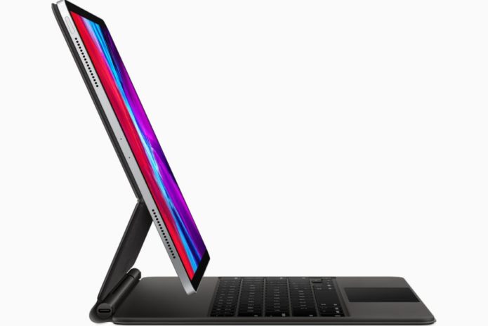 You can finally buy the new Magic Keyboard for iPad Pro – but it costs a bomb