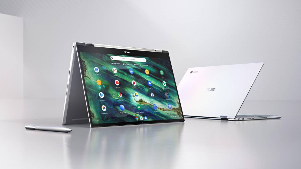 Asus Chromebook Flip C436 review: Chromebooks have grown up