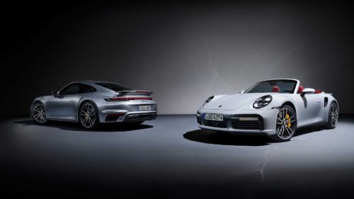 2021 Porsche 911 Turbo S Coupe First Drive Review: Quarantuned