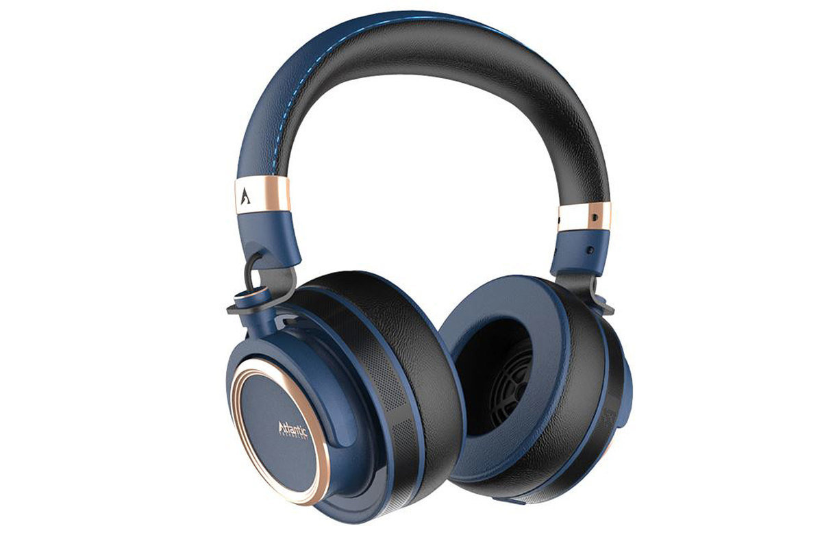 Atlantic Technology FS-HR280 headphone review: Reasonable, but not outstanding sound quality for the price