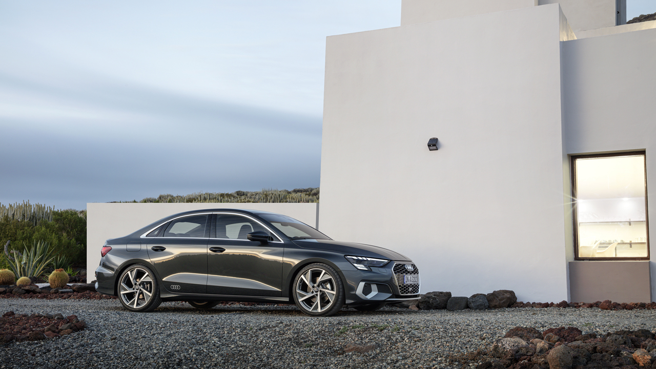 New Audi A3 Sedan lands in Europe this summer