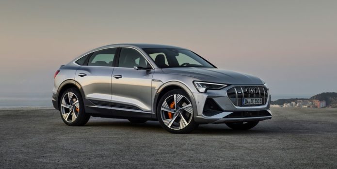 2020 Audi E-Tron Sportback First Drive Review: Slimmer, But Heavy