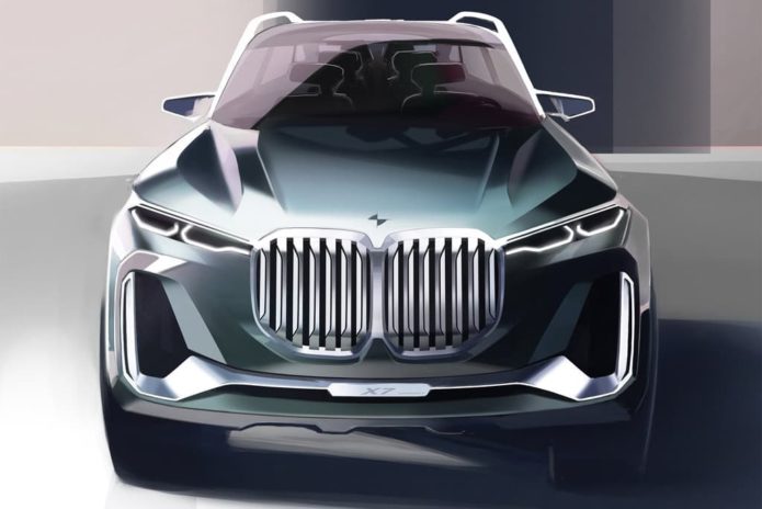 BMW X8 M to get wild 560kW hybrid V8