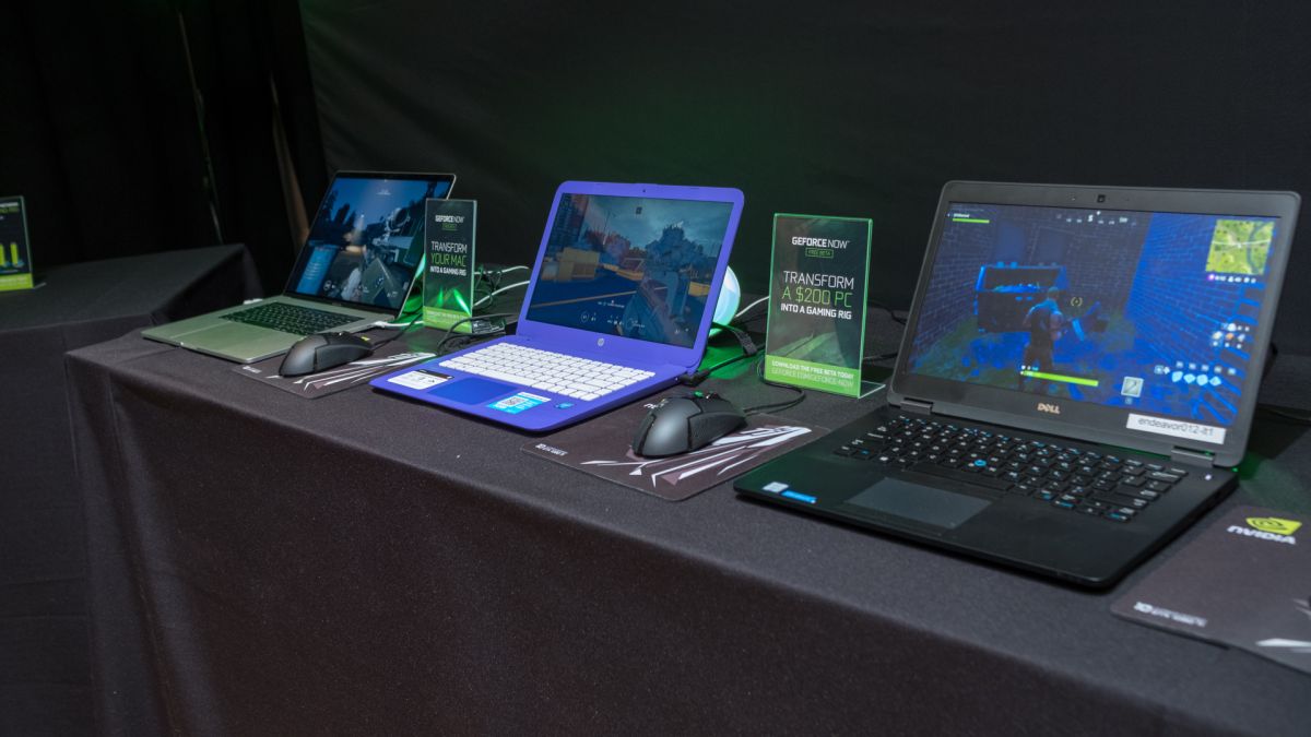 Nvidia reportedly readying GeForce MX450 to challenge AMD and Intel
