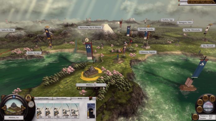 Total War: Shogun 2 is now free on Steam to help get you through the lockdown