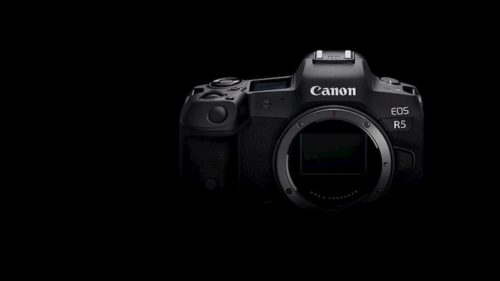 Canon EOS R5 will be a video beast, with 8K RAW, 4K at 120 fps