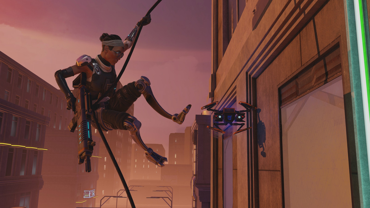 XCOM meets SWAT: Chimera Squad's radical tweaks make for a refreshing spinoff
