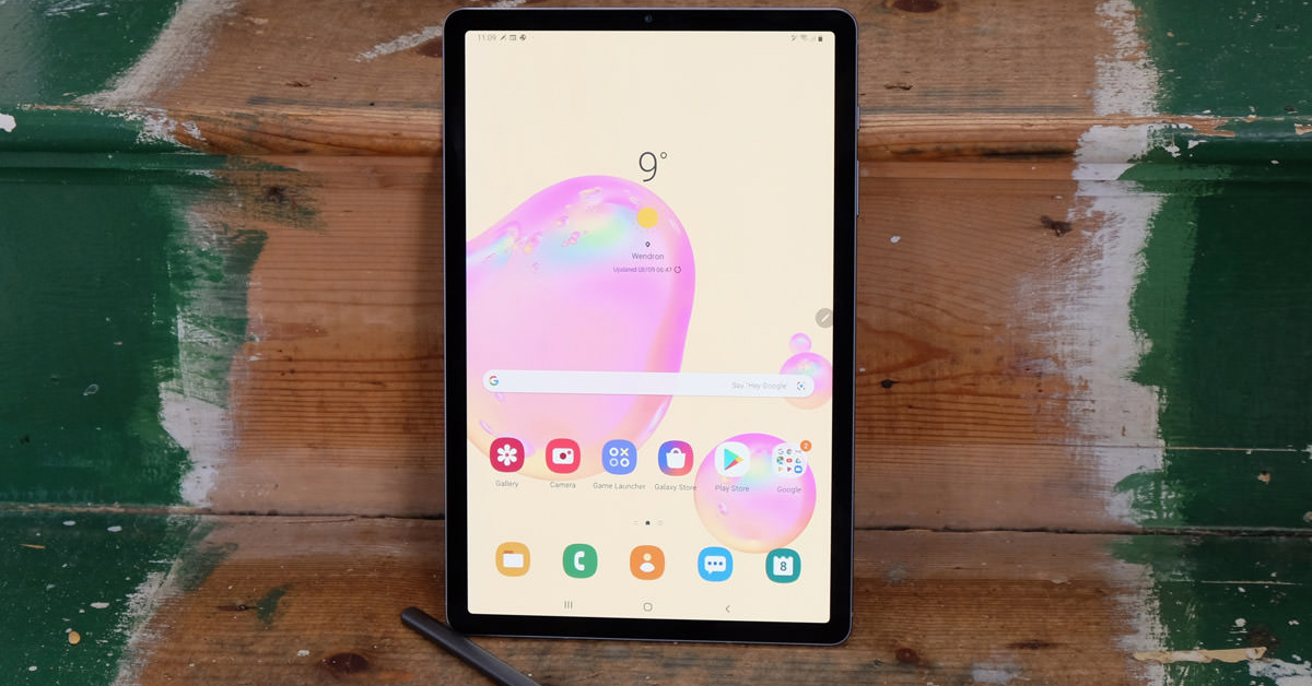 samsung galaxy tab s6 lite release date usa