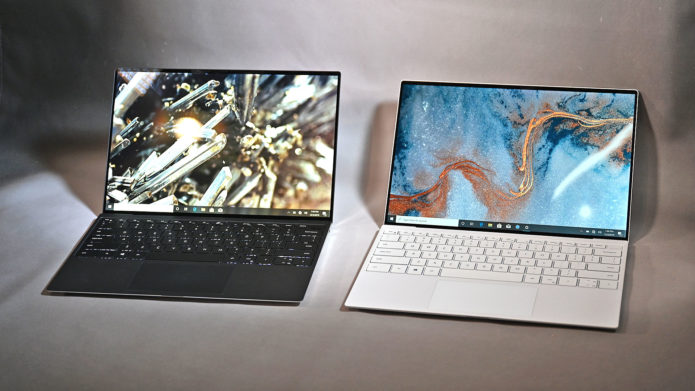2020 Dell Xps 13 9300 Review The Barely There Ultraportable Is Better