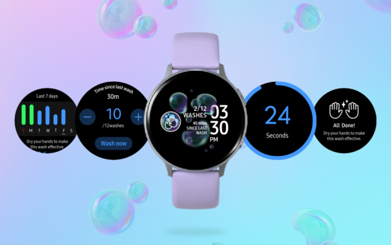 unofficial galaxy watch apps