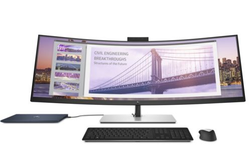 HP S430c 43.4-inch Curved Ultrawide Monitor review