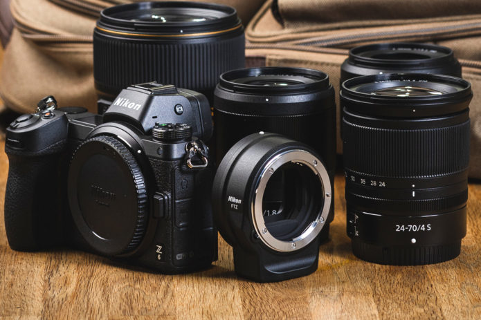 These are the best lenses for Nikon DSLR portrait shooters