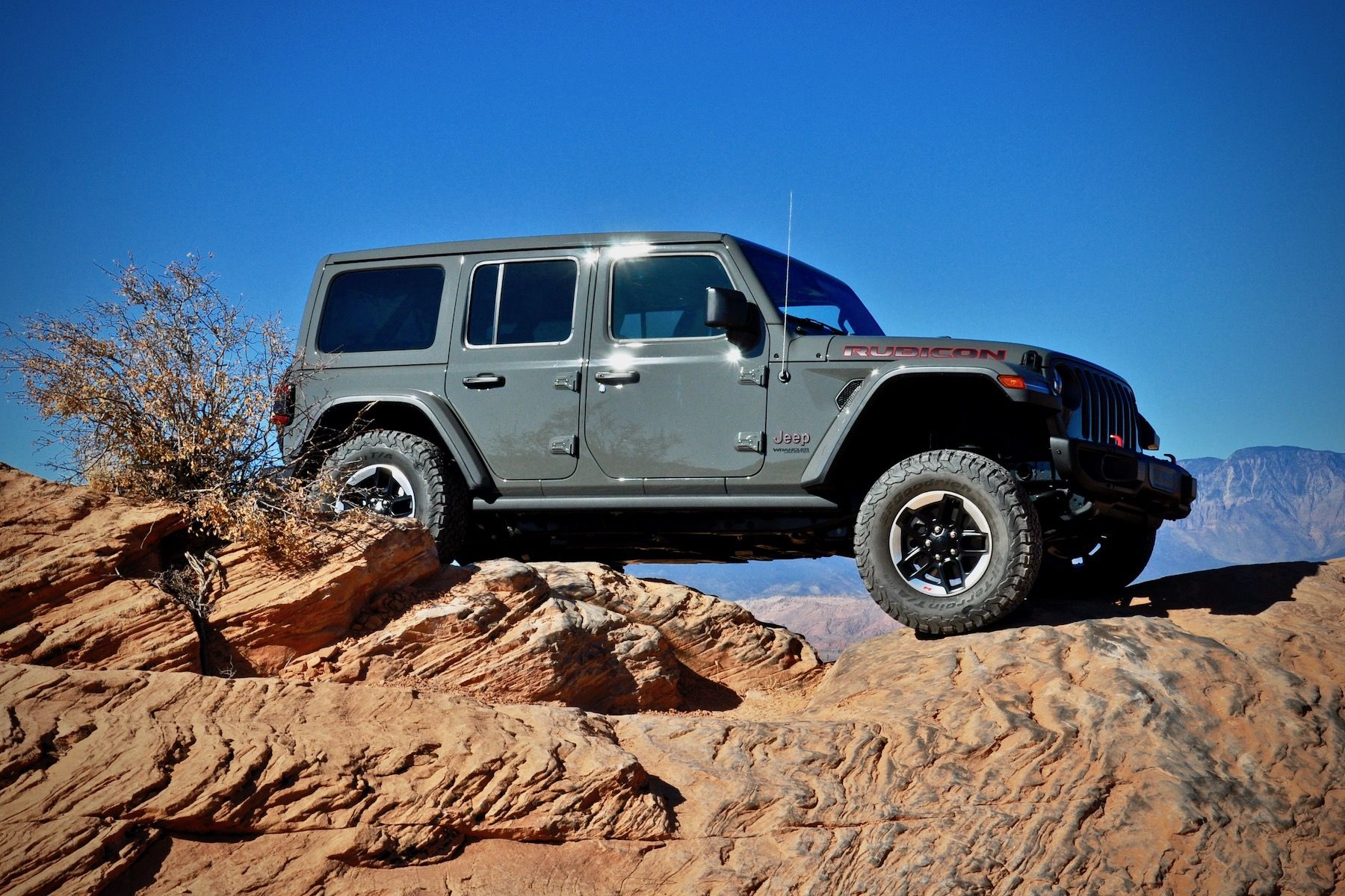 2020 Jeep Wrangler EcoDiesel review
