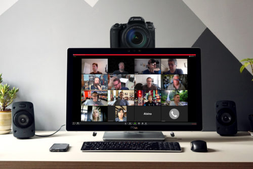 How to use a digital camera, camcorder, or GoPro as a webcam