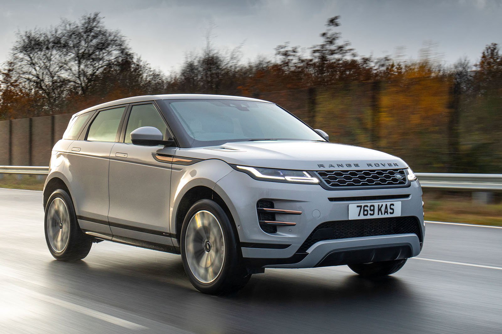 Range Rover Evoque P300e Phev Price In India