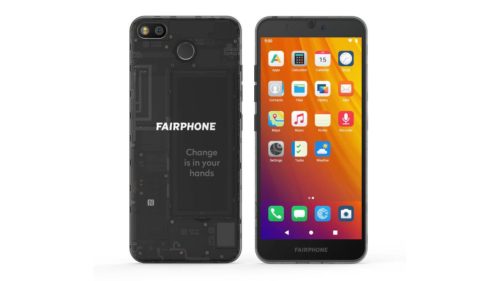 Fairphone and /e/ team up for a sustainable Google-free Android phone