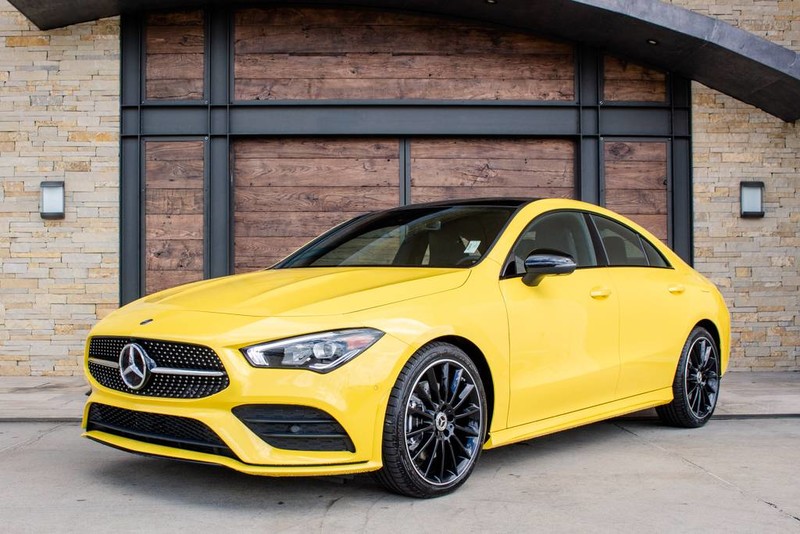 2020 Mercedes-Benz CLA250 review