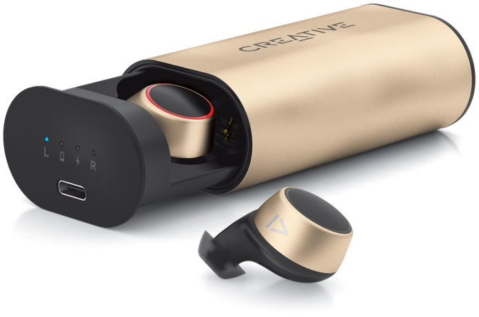 Creative Outlier Gold Hands-On Review: Excellent TWS earbuds for under US$100