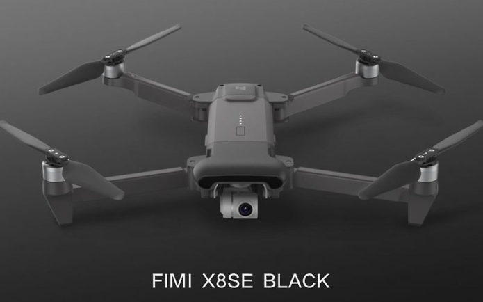 5 Differences and Similarities between Fimi X8 SE 2020 Version and Original version