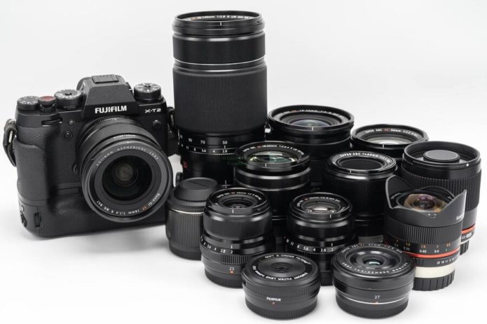 New Fujifilm Firmware Updates Released for XF Lenses