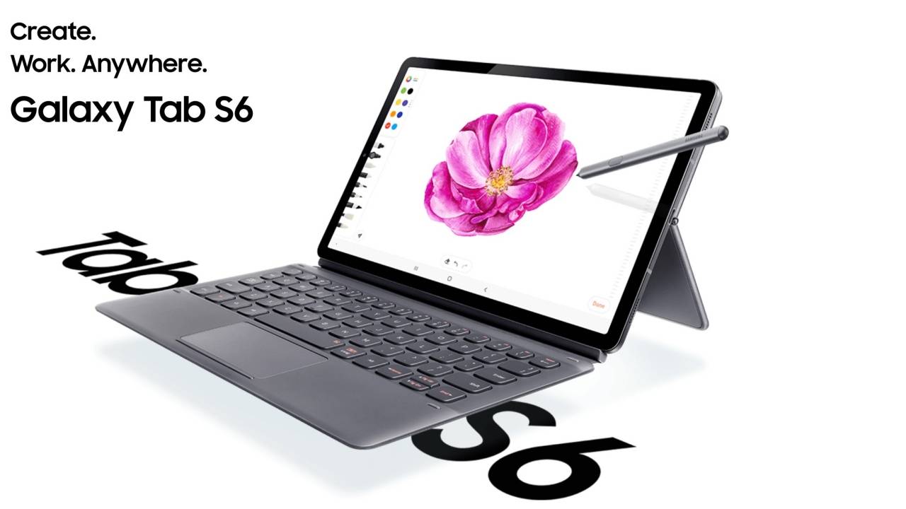 tab s4 android 10