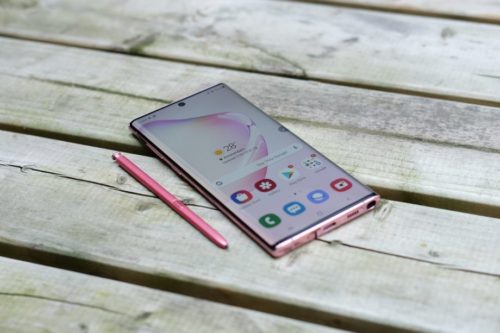 Samsung Galaxy Note 20 could have a much bigger battery than the Galaxy Note 10
