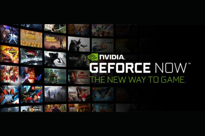 Nvidia GeForce Now: New games to arrive every week