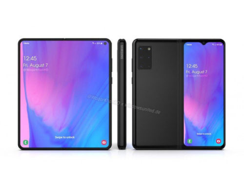 More Samsung Galaxy Fold 2 leaks: reduced weight, new colors and no S-Pen support