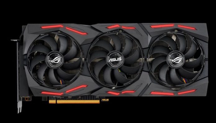 Asus ROG Strix RX 5600 XT O6G Gaming Review: Solid but Expensive