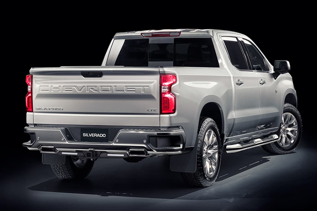 Chevrolet Silverado 1500 priced