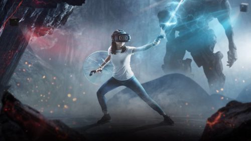 HTC Vive successor won’t rival Oculus Quest 2 when it launches later in 2021