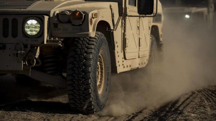 Call of Duty creator Activision cleared for depicting Humvees in-game