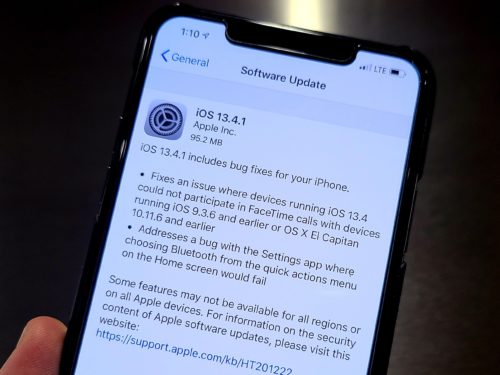 4 Reasons Not to Install iOS 13.4.1 & 11 Reasons You Should